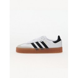 Adidas Sambae Sneakers Ftw White / Core Black / Gold Metallic