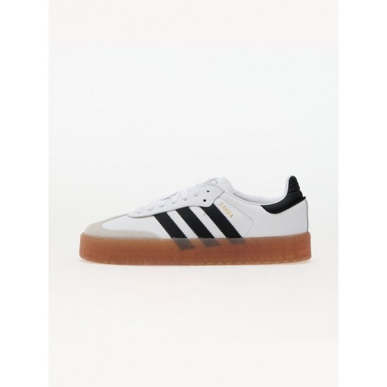 Adidas Sambae Sneakers Ftw White / Core Black / Gold Metallic JI1349