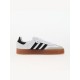 Adidas Sambae Sneakers Ftw White / Core Black / Gold Metallic JI1349