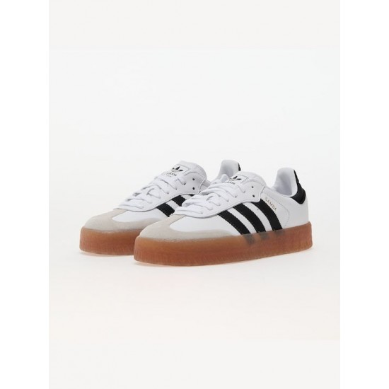 Adidas Sambae Sneakers Ftw White / Core Black / Gold Metallic JI1349