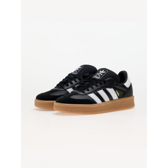 Adidas Samba XLG Sneakers Core Black / Ftw White / Gum IE1379