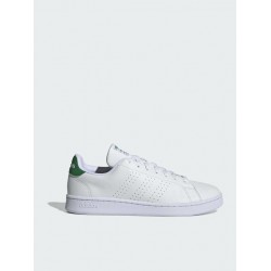 Adidas Advantage Sneakers Cloud White / Green 
