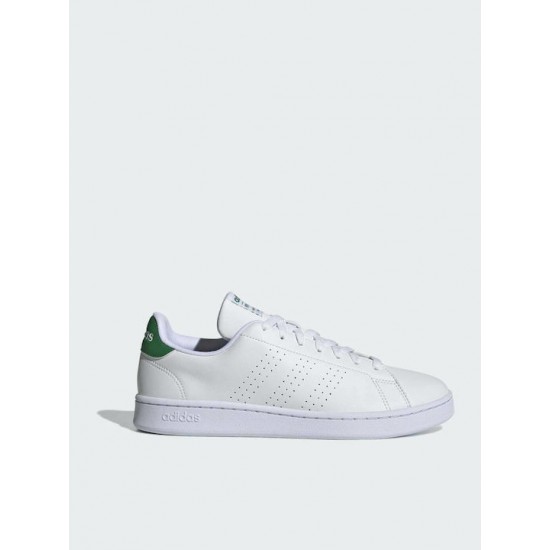 Adidas Advantage Sneakers Cloud White / Green GZ5300