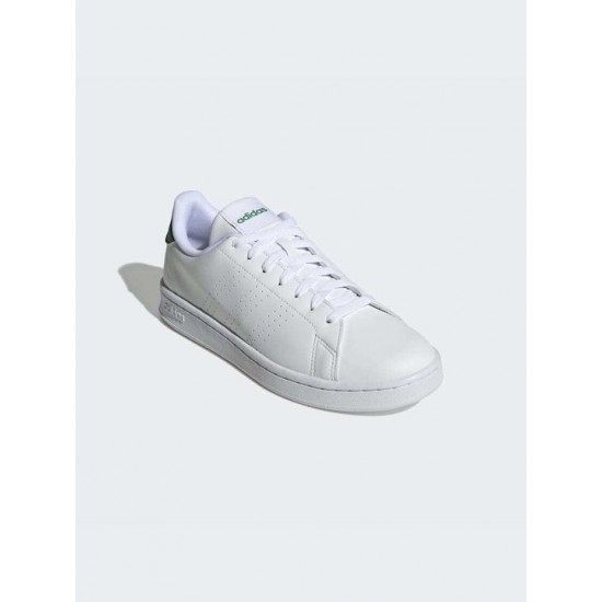 Adidas Advantage Sneakers Cloud White / Green GZ5300