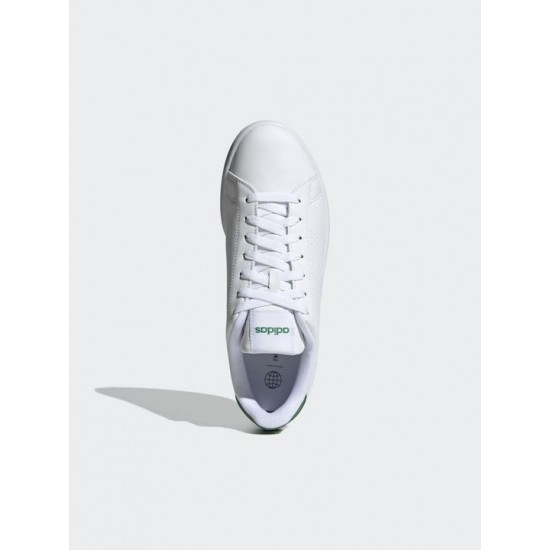 Adidas Advantage Sneakers Cloud White / Green GZ5300