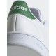 Adidas Advantage Sneakers Cloud White / Green GZ5300