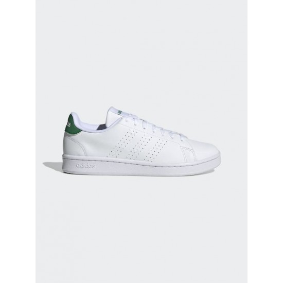 Adidas Advantage Sneakers Cloud White / Green GZ5300