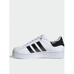 Adidas Superstar Bold Cloud White / Core Black 