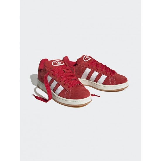 Adidas Campus 00s Sneakers Better Scarlet / Cloud White / Off White H03474
