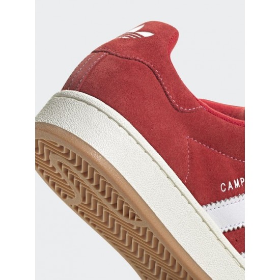 Adidas Campus 00s Sneakers Better Scarlet / Cloud White / Off White H03474