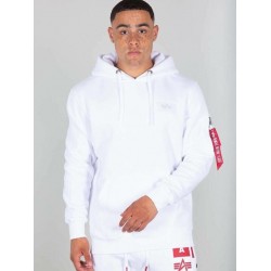 ALPHA INDUSTRIES BACK PRINT HOODY