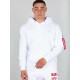 ALPHA INDUSTRIES BACK PRINT HOODY 178318 09