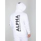 ALPHA INDUSTRIES BACK PRINT HOODY 178318 09