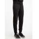 CHAMPION LOGO PANTS Black