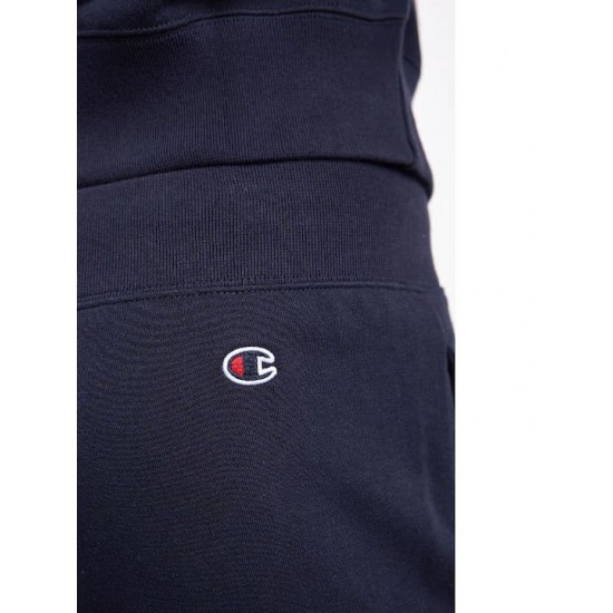 CHAMPION LOGO PANTS Rib Cuff 