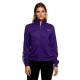 Fila Sweatshirt Women Talli Track Jacket Tillandsia Purple