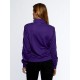 Fila Sweatshirt Women Talli Track Jacket Tillandsia Purple