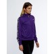Fila Sweatshirt Women Talli Track Jacket Tillandsia Purple
