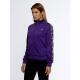 Fila Sweatshirt Women Talli Track Jacket Tillandsia Purple