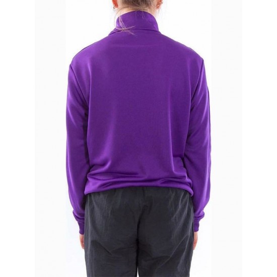 Fila Sweatshirt Women Talli Track Jacket Tillandsia Purple