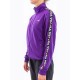Fila Sweatshirt Women Talli Track Jacket Tillandsia Purple
