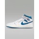 Air Jordan 1 Mid Se Industrial Blue FN5215-141