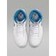 Air Jordan 1 Mid Se Industrial Blue FN5215-141