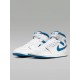 Air Jordan 1 Mid Se Industrial Blue FN5215-141