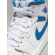 Air Jordan 1 Mid Se Industrial Blue FN5215-141