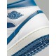 Air Jordan 1 Mid Se Industrial Blue FN5215-141