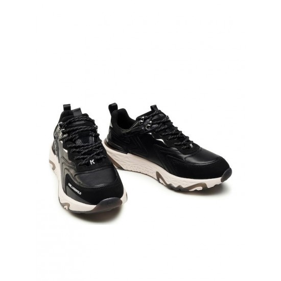 Karl Lagerfeld Pyro Leather Lace Kl52420