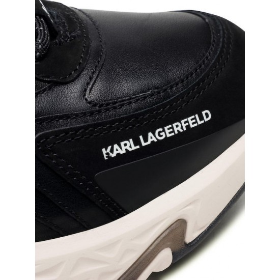 Karl Lagerfeld Pyro Leather Lace Kl52420