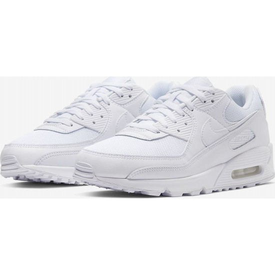 Nike Air Max 90 Sneakers White / Wolf Grey CN8490-100
