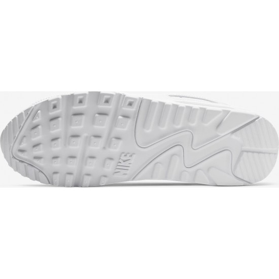 Nike Air Max 90 Sneakers White / Wolf Grey CN8490-100