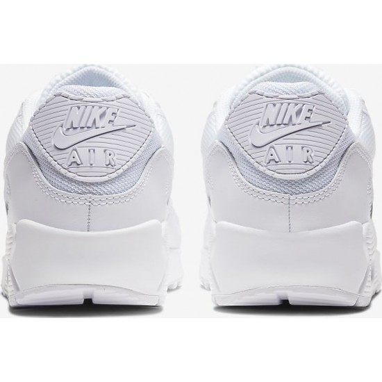 Nike Air Max 90 Sneakers White / Wolf Grey CN8490-100