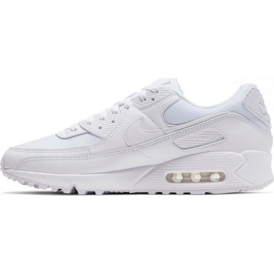 Nike Air Max 90 Sneakers White / Wolf Grey CN8490-100