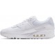 Nike Air Max 90 Sneakers White / Wolf Grey CN8490-100
