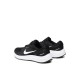 Nike Air Zoom Structure 24 Αθλητικά Παπούτσια Black / White DA8535-001