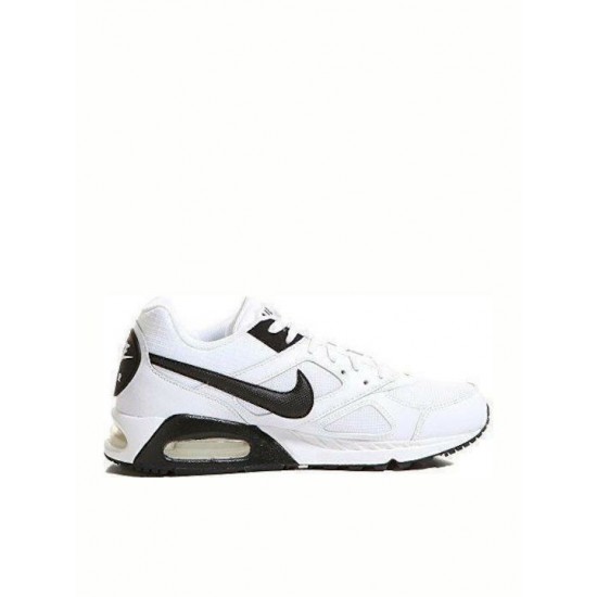 Nike Air Max Ivo Unisex Sneakers Λευκά 580518 106