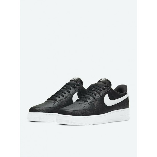 Nike Air Force 1 '07 Ανδρικά Sneakers Black / White CT2302-002