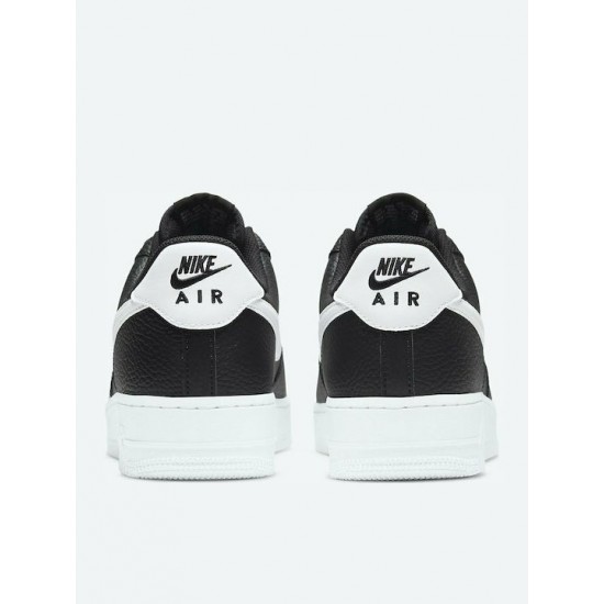 Nike Air Force 1 '07 Ανδρικά Sneakers Black / White CT2302-002