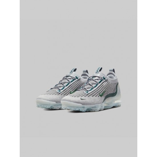 Nike Air Vapormax 2021 FK SE Ανδρικά Sneakers Γκρι DN3074-001