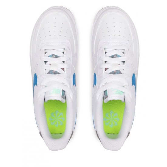 Nike Air Force 1 Lv8 Gs Λευκό DR3098-100