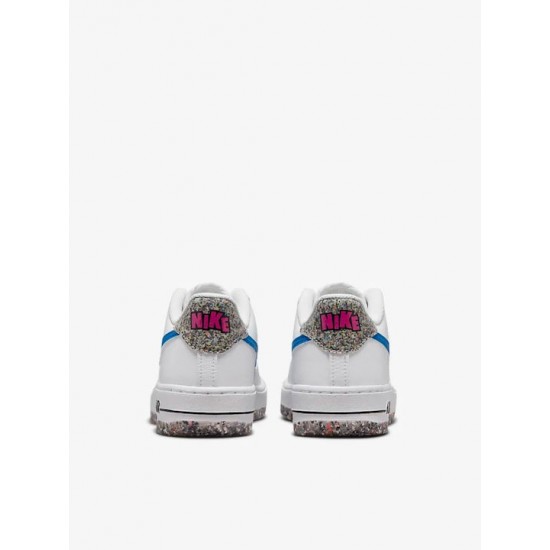 Nike Air Force 1 Lv8 Gs Λευκό DR3098-100