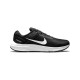 Nike Air Zoom Structure 24 Αθλητικά Παπούτσια Black / White DA8535-001