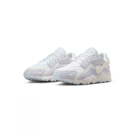 Nike Air Huarache Runner Sneakers Λευκά DZ3306-100