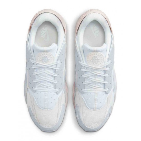 Nike Air Huarache Runner Sneakers Λευκά DZ3306-100