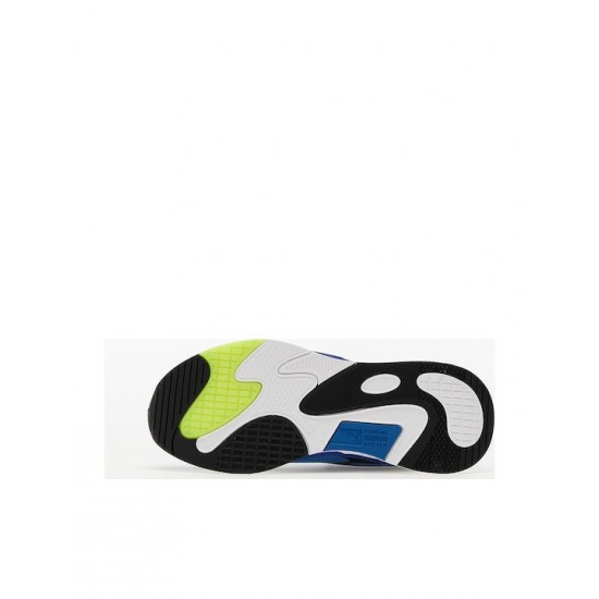 PUMA SNEAKERS RS-Fast Tech Star Sapphire-Black-Ye