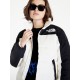 The North Face Himalayan Insulated Κοντό Puffer Μπουφάν White/Black NF0A4R35N3N
