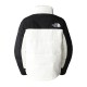 The North Face Himalayan Insulated Κοντό Puffer Μπουφάν White/Black NF0A4R35N3N